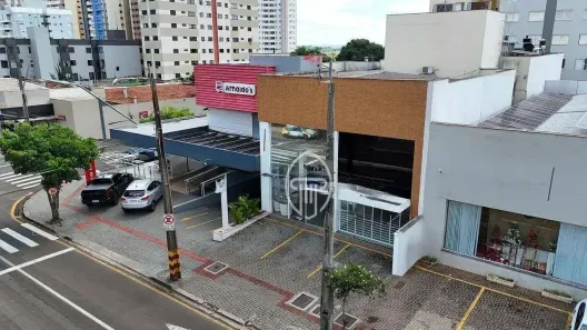 Sala Comercial para alugar, 120m² no Vitória, Londrina