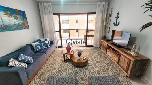 Apartamento com 3 Quartos à venda, 110m² no Pitangueiras, Guarujá