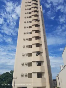 Apartamento com 3 Quartos à venda, 140m² no Jardim Paulistano, Presidente Prudente