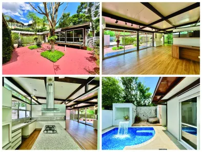 Casa de Condomínio com 3 Quartos à venda, 345m² no Vila Santo Antônio, Cotia