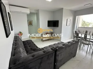 Apartamento com 3 Quartos à venda, 80m² no Bandeirante, Caldas Novas