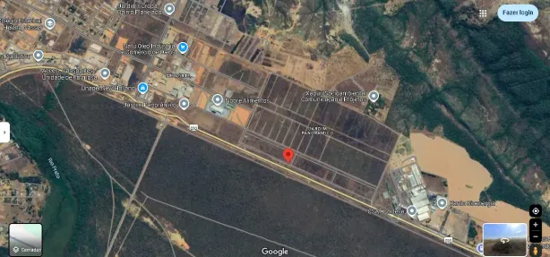 Lote/Terreno à venda, 2000m² no Centro, Formosa