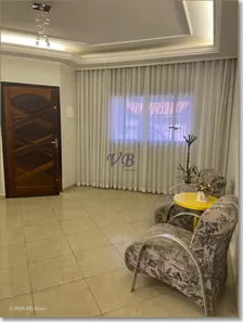 Casa com 3 Quartos à venda, 238m² no Parque João Ramalho, Santo André