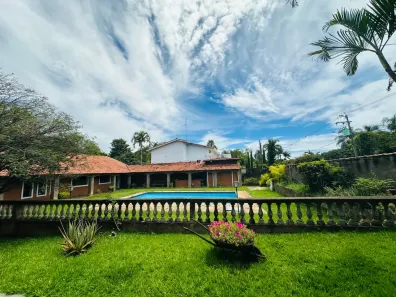 Casa com 4 Quartos à venda, 448m² no Parque Xangrilá, Campinas