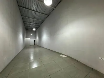 Galpão/Depósito/Armazém para alugar, 85m² no Condomínio Maracanã, Santo André