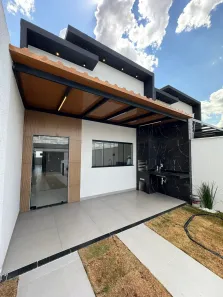 Casa com 2 Quartos à venda, 95m² no Setor Jardim Marista, Trindade