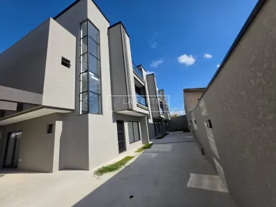 Casa de Condomínio com 3 Quartos à venda, 128m² no Capão Raso, Curitiba
