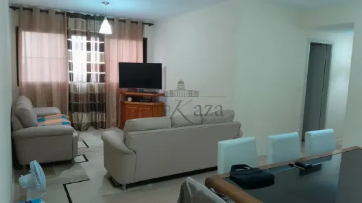Apartamento com 3 Quartos à venda, 90m² no Parque Residencial Aquarius, São José dos Campos