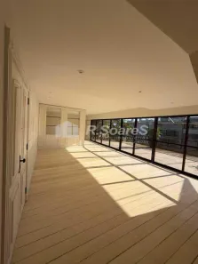 Apartamento com 3 Quartos para alugar, 256m² no Barra da Tijuca, Rio de Janeiro