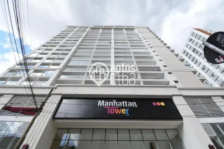 Apartamento com 1 Quarto à venda, 23m² no Centro, Curitiba