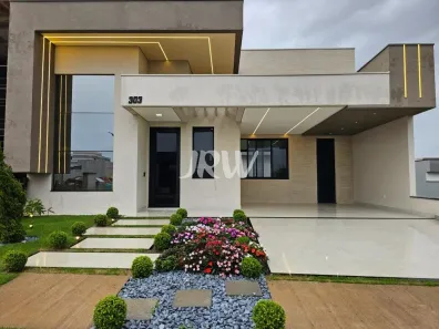 Casa com 3 Quartos à venda, 195m² no Jardim Residencial Dona Maria Candida, Indaiatuba
