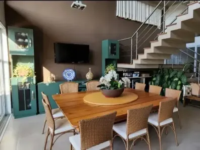 Sobrado com 4 Quartos à venda, 525m² no Tamboré, Santana de Parnaíba