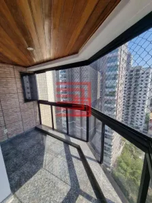Apartamento com 3 Quartos para venda ou aluguel, 120m² no Jardim Anália Franco, São Paulo