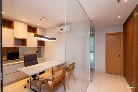 Sala Comercial para alugar, 47m² no Park Lozandes, Goiânia
