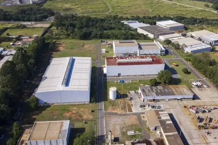 Galpão/Depósito/Armazém à venda, 4760m² no Parque Industrial Tânia Maria Covalenco, Nova Odessa