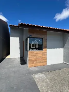 Casa com 2 Quartos à venda, 54m² no Cará-cará, Ponta Grossa
