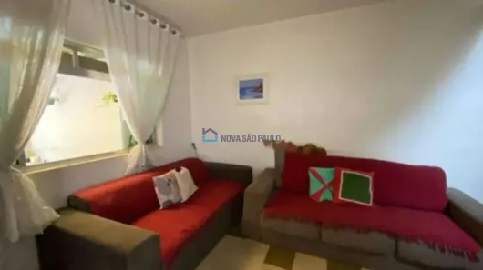 Sobrado com 4 Quartos à venda, 190m² no Parque Fongaro, São Paulo