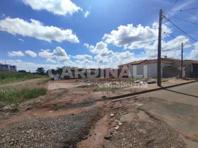 Lote/Terreno à venda, 466m² no Jardim Embaré, São Carlos