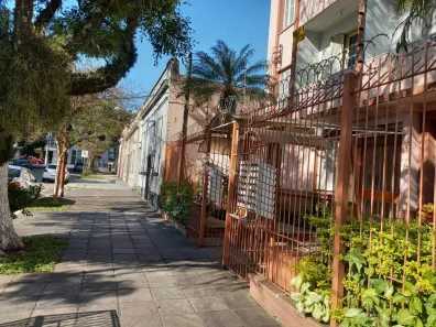 Apartamento com 1 Quarto à venda, 43m² no Floresta, Porto Alegre