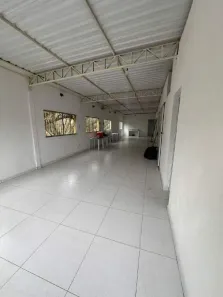 Sala Comercial para alugar, 80m² no Parque Boa Esperança, Mauá