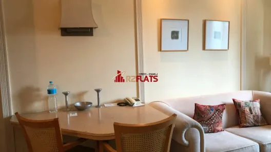 Flat com 1 Quarto à venda, 32m² no Jardim Paulista, São Paulo