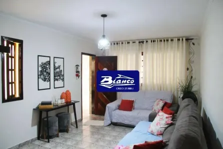 Sobrado com 3 Quartos à venda, 220m² no Jardim Santa Clara, Guarulhos