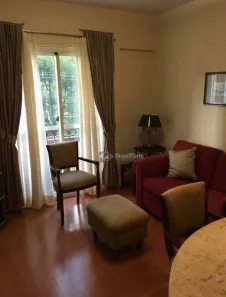 Flat com 1 Quarto para alugar, 33m² no Vila Olímpia, São Paulo