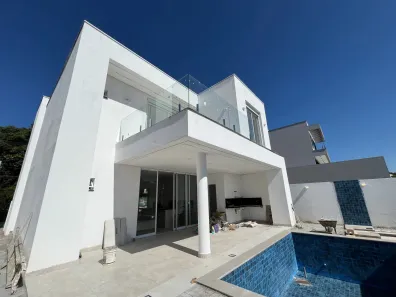 Casa de Condomínio com 3 Quartos à venda, 213m² no Quintas do Ingaí, Santana de Parnaíba