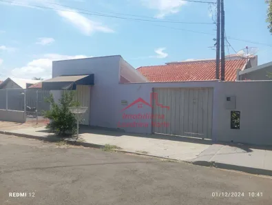 Casa com 4 Quartos à venda, 178m² no Conjunto Cafezal 1, Londrina
