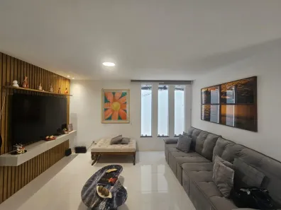 Casa de Condomínio com 4 Quartos à venda, 250m² no Stella Maris, Salvador