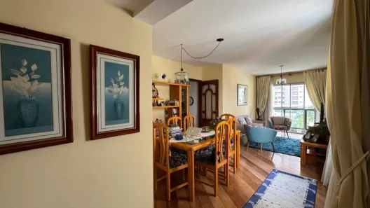 Apartamento com 3 Quartos à venda, 103m² no Perdizes, São Paulo