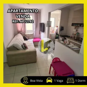 Apartamento com 1 Quarto à venda, 43m² no Boa Vista, São Caetano do Sul