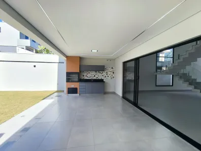 Casa de Condomínio com 4 Quartos para alugar, 230m² no Jardim Celeste, Jundiaí