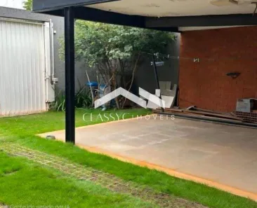 Sobrado com 5 Quartos para alugar, 360m² no Santa Mônica, Uberlândia