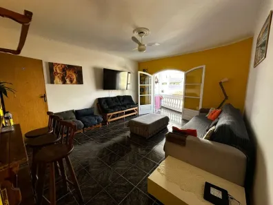 Apartamento com 2 Quartos à venda, 87m² no Mirim, Praia Grande