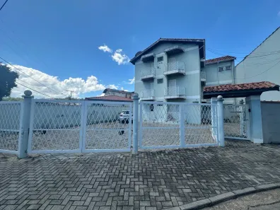Apartamento com 2 Quartos para alugar, 60m² no Centro, Águas de São Pedro