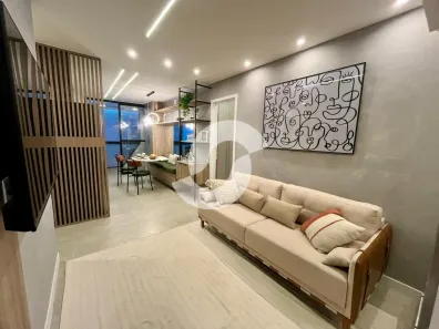 Apartamento com 2 Quartos à venda, 63m² no Santa Rosa, Niterói