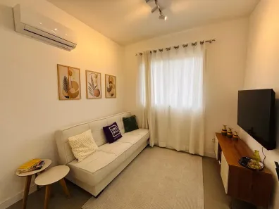 Apartamento com 1 Quarto à venda, 42m² no Praia De Palmas, Governador Celso Ramos