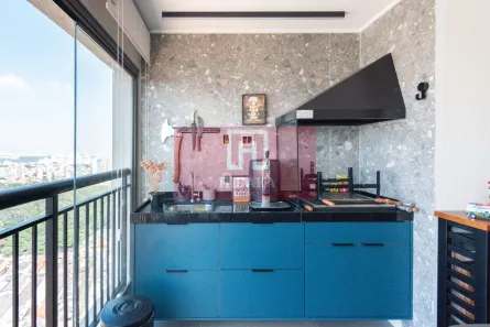 Apartamento com 2 Quartos à venda, 73m² no Jardim Independência, São Paulo