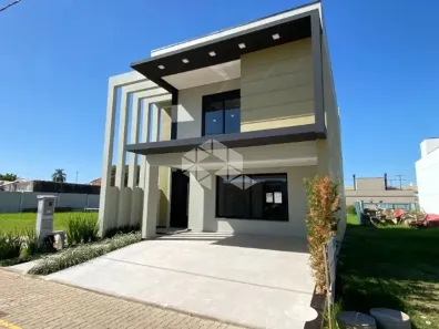 Casa de Condomínio com 3 Quartos à venda, 178m² no Rio Branco, Canoas
