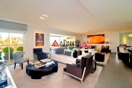 Apartamento com 3 Quartos à venda, 234m² no Vila Nova Conceição, São Paulo