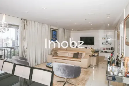 Apartamento com 4 Quartos à venda, 255m² no Perdizes, São Paulo