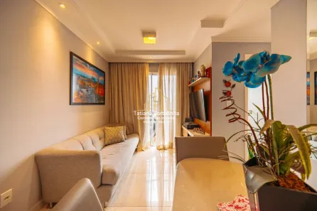 Apartamento com 2 Quartos à venda, 48m² no São Pedro, Osasco