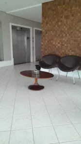 Apartamento com 1 Quarto para alugar, 32m² no Jardim Aquárius, São José dos Campos