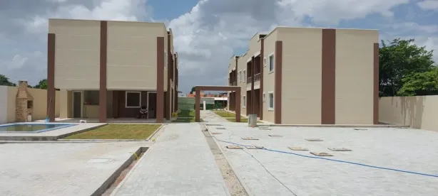 Apartamento com 2 Quartos à venda, 50m² no Vila Machado, Itaitinga