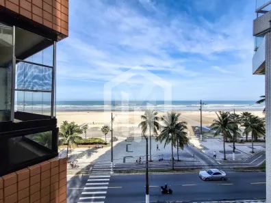 Apartamento com 2 Quartos à venda, 62m² no Aviação, Praia Grande