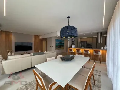 Cobertura com 4 Quartos à venda, 216m² no Riviera, Bertioga