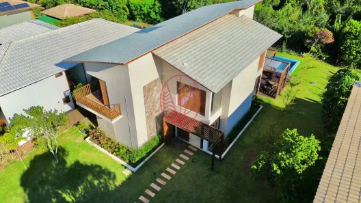 Casa de Condomínio com 5 Quartos à venda, 389m² no Açu da Torre, Mata de São João