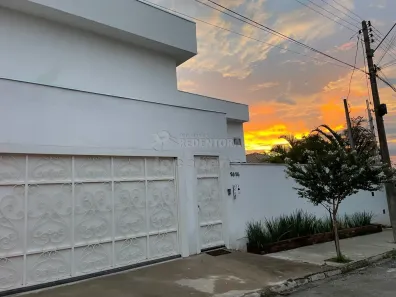 Casa de Condomínio com 4 Quartos à venda, 300m² no Recanto José Tedeschi, Mirassol