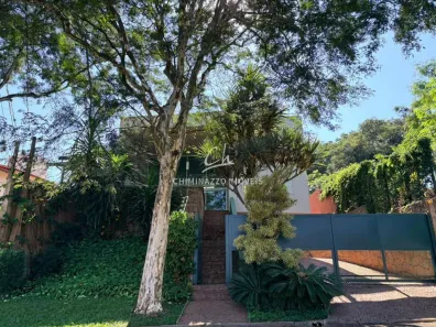 Casa de Condomínio com 3 Quartos à venda, 384m² no Jardim Sorirama (Sousas), Campinas